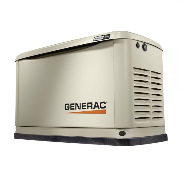 7034 Generador Sistemas Energía Renovable Gas 15kw Generac