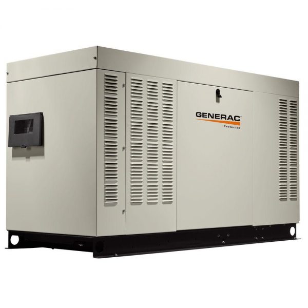 QT07068C Generador Gas 70kw 1800 rpm Generac